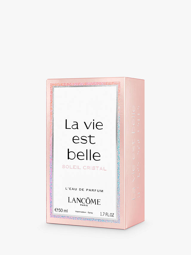 Lancôme La Vie Est Belle Soleil Cristal Eau de Parfum, 50ml 2