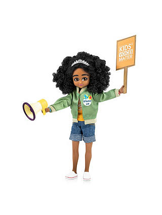 Lottie Mari Copeny Little Miss Flint Doll