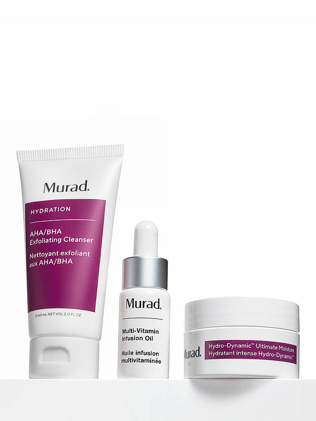 Murad Hydrate Trial Kit Skincare Gift Set 2