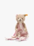 Steiff Rosy GOTS Teddy Bear Comforter
