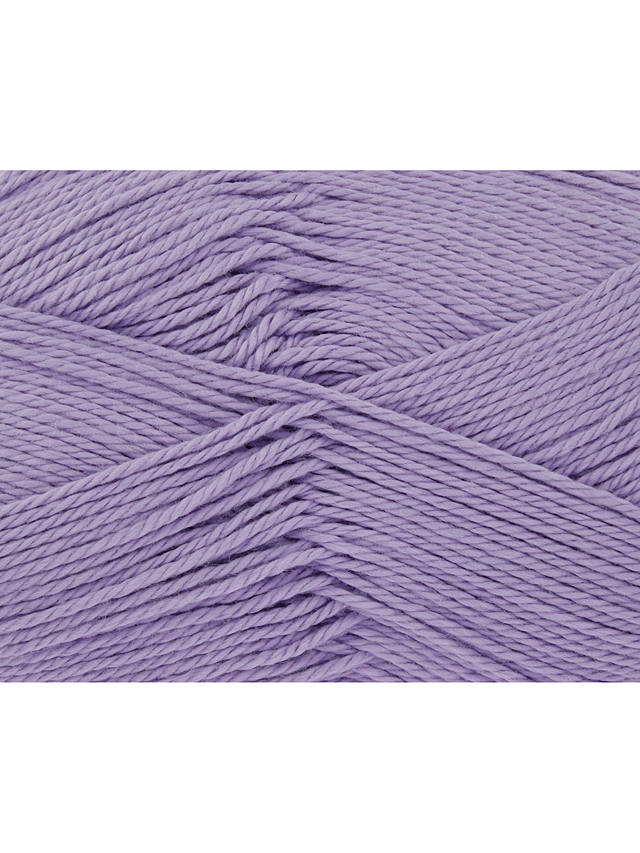 King Cole Cottonsoft DK Yarn, Lavender