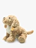 Steiff Soft Cuddly Friends Berno Goldendoodle Plush Soft Toy