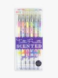 OOLY Tutti Frutti Scented Gel Pens, Pack of 6