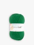 West Yorkshire Spinners ColourLab DK Yarn, 100g, Green