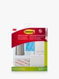 Command Multi-Pack Damage-Free Removable Picture Hanging Kit, 15 Pictures