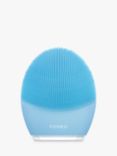 FOREO LUNA 3 Sonic Facial Cleanser Anti-Ageing Massager, Combination Skin