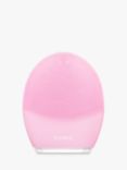 FOREO LUNA 3 Sonic Facial Cleanser Anti-Ageing Massager, Normal Skin