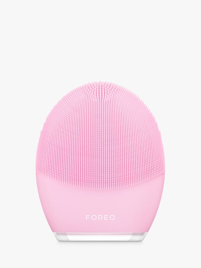 FOREO LUNA 3 Sonic Facial Cleanser Anti-Ageing Massager, Normal Skin 1