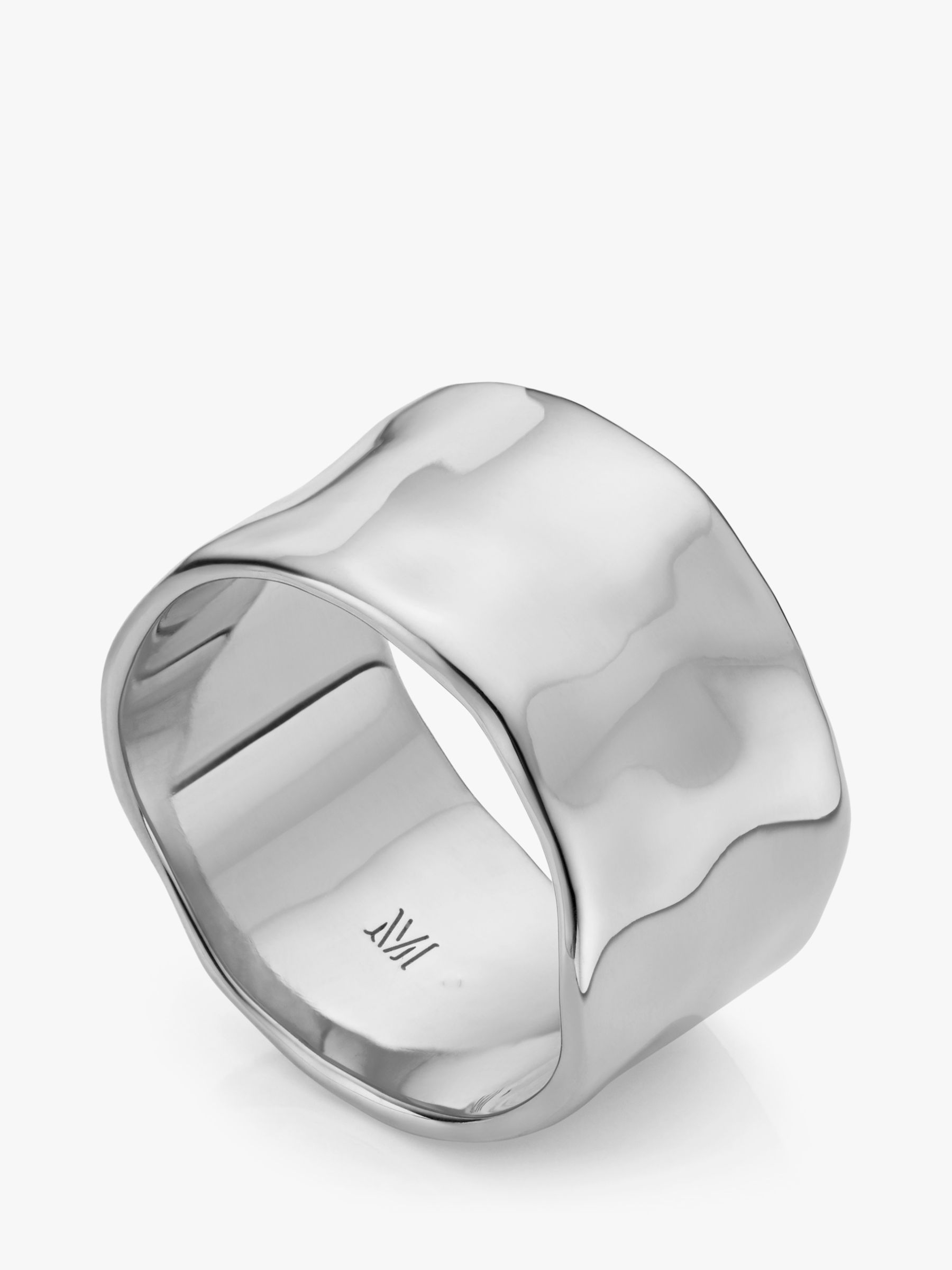 Silver Stacking Ring, Muse