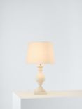 Bay Lighting Sammie Wooden Table Lamp