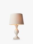 Bay Lighting Sammie Wooden Table Lamp