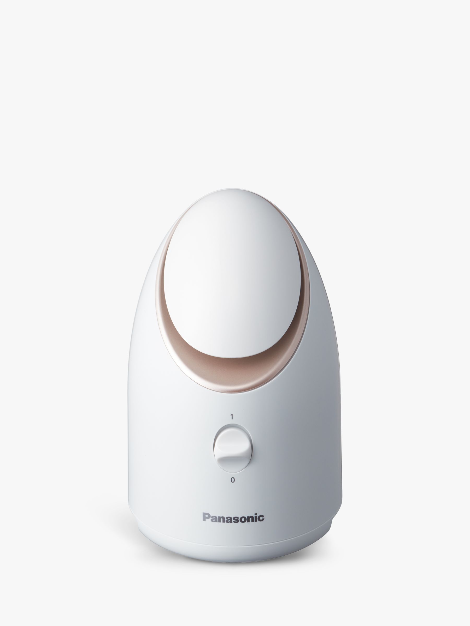 Panasonic EH-XS01 Portable Facial Steamer with Nano-Ionic Technology, White 1