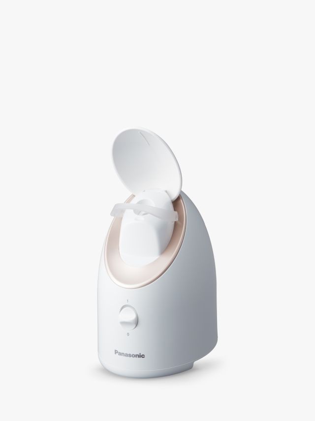 Panasonic EH-XS01 Portable Facial Steamer with Nano-Ionic Technology, White 2