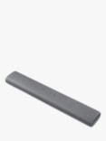 Samsung HW-S50A Bluetooth All-In-One Compact Sound Bar, Grey