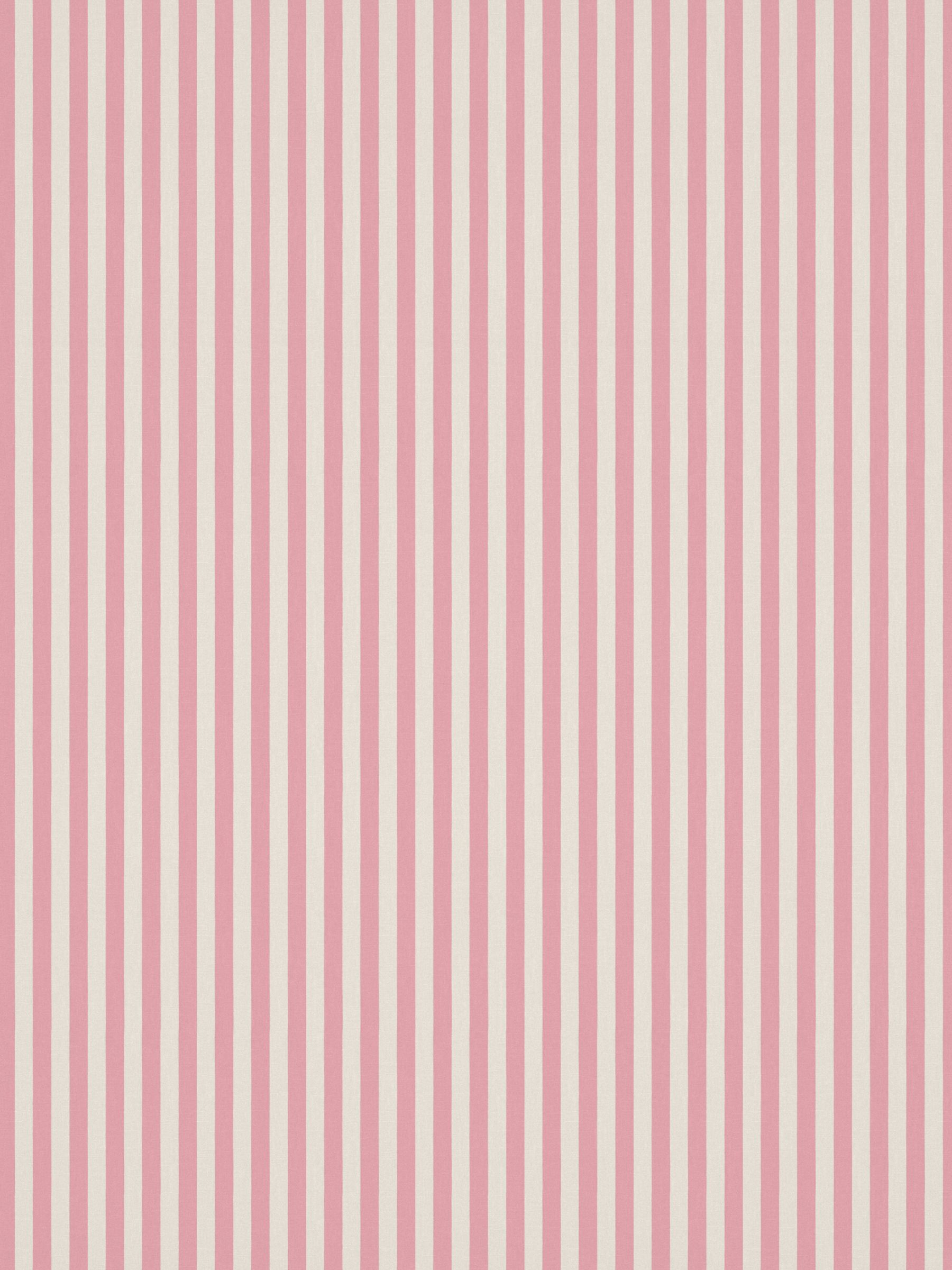 Harlequin Carnival Stripe Furnishing Fabric, Blossom