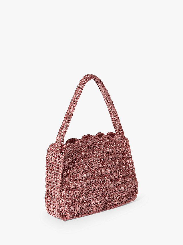 Wool And The Gang Vincente Bag Crochet Pattern
