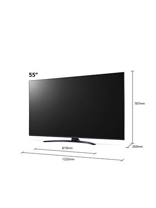 Led Hdr 4k Ultra Hd Smart Tv 55 Inch, Lg 55 Inch Tv Table Stand
