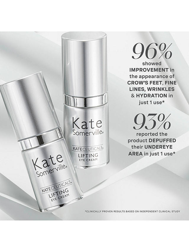 Kate Somerville KateCeuticals® Lifting Eye Cream, 15ml 4