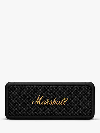 Marshall Emberton Portable Bluetooth Speaker