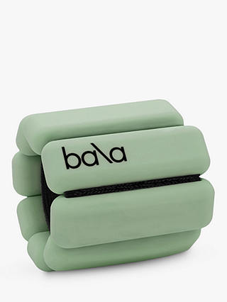 Bala Bangles 0.45kg/1lb Wrist and Ankle Weights, Sage