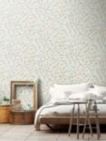 Galerie Butterfly Floral Trail Wallpaper, 51027