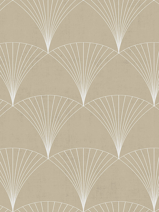 Galerie Art Deco Fan Wallpaper, 12003