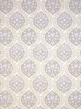 Nina Campbell Marguerite Furnishing Fabric, Dove/Grey