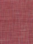 Nina Campbell Fontibre Furnishing Fabric, Soft Red