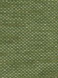 Nina Campbell Poquelin Tartuffe Furnishing Fabric, Green/Soft Gold