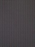 Nina Campbell Biron Furnishing Fabric, Indigo/Blue/Red