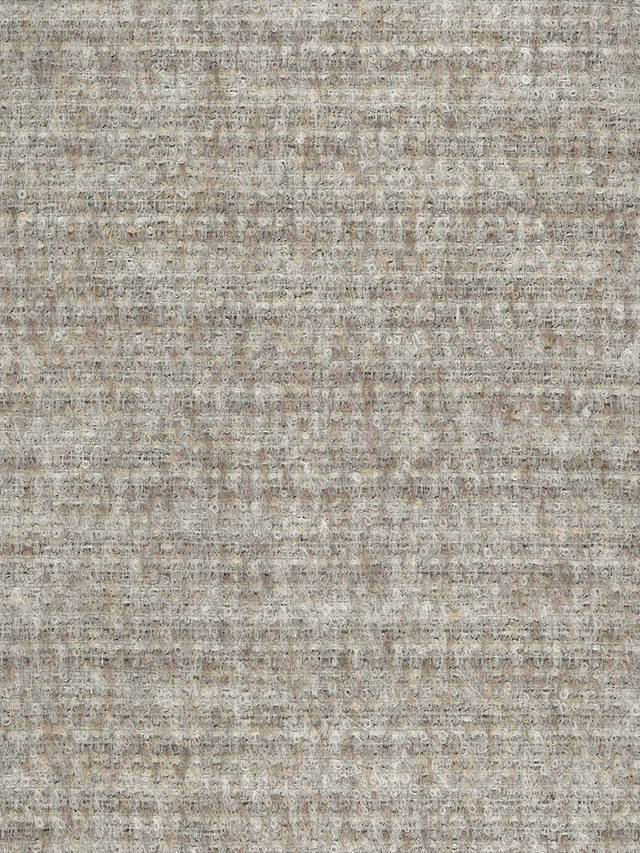 Osborne & Little Mouflon Plain Furnishing Fabric, Stone