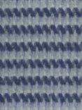Osborne & Little Mouflon Twill Furnishing Fabric, Indigo/Grey