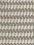 Osborne & Little Mouflon Twill Furnishing Fabric, Ivory/Caramel