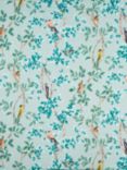 Osborne & Little Netherfield Furnishing Fabric, Sky Blue