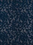 Osborne & Little Donwell Furnishing Fabric, Navy