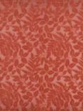 Osborne & Little Donwell Furnishing Fabric, Coral