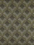Osborne & Little Sotherton Furnishing Fabric, Forest/Lime