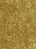 Osborne & Little Menlow Plain Furnishing Fabric, Golden Yellow