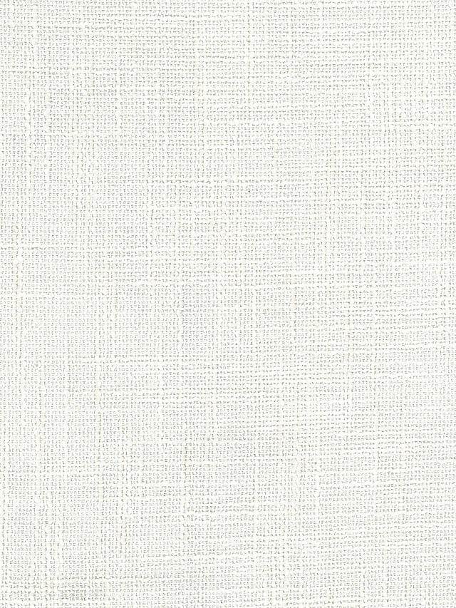 Osborne & Little Colby Furnishing Fabric, White