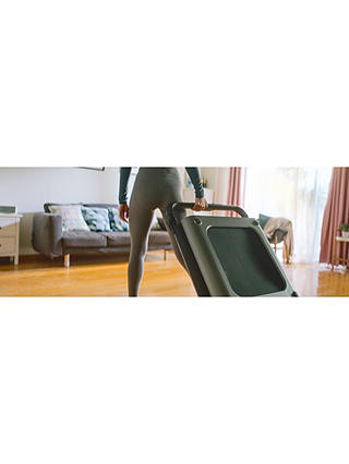 WalkingPad Kingsmith R1 Pro Folding Treadmill