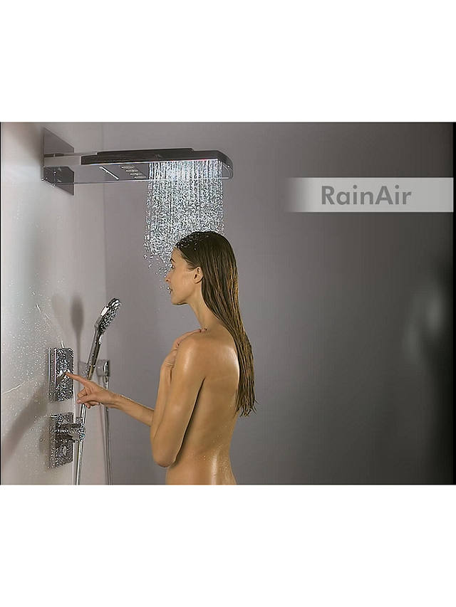 Hansgrohe Universal Concealed Shower/Bath Installation Thermostat iBox