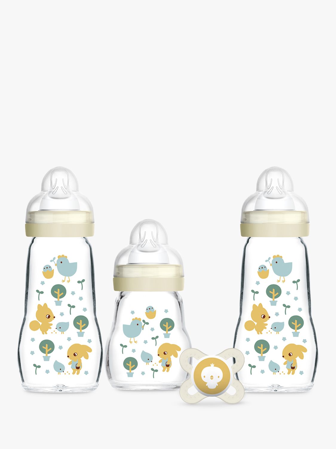 How to clean your BIBS Baby Glass Bottle
