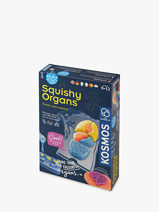 Thames & Kosmos Squishy Organs Science Kit