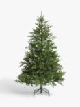John Lewis & Partners Peruvian Pine Unlit Christmas Tree, 6ft