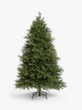 John Lewis & Partners Brunswick Spruce Unlit Christmas Tree, 6ft