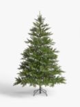 John Lewis & Partners Peruvian Pine Unlit Christmas Tree, 7ft