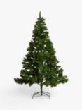 John Lewis & Partners Festive Fir Unlit Christmas Tree, 7ft
