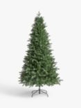 John Lewis Newington Pre-lit Christmas Tree, 7ft