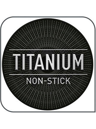 Tefal Unlimited Aluminium Non-Stick Square Grill Pan, 26cm
