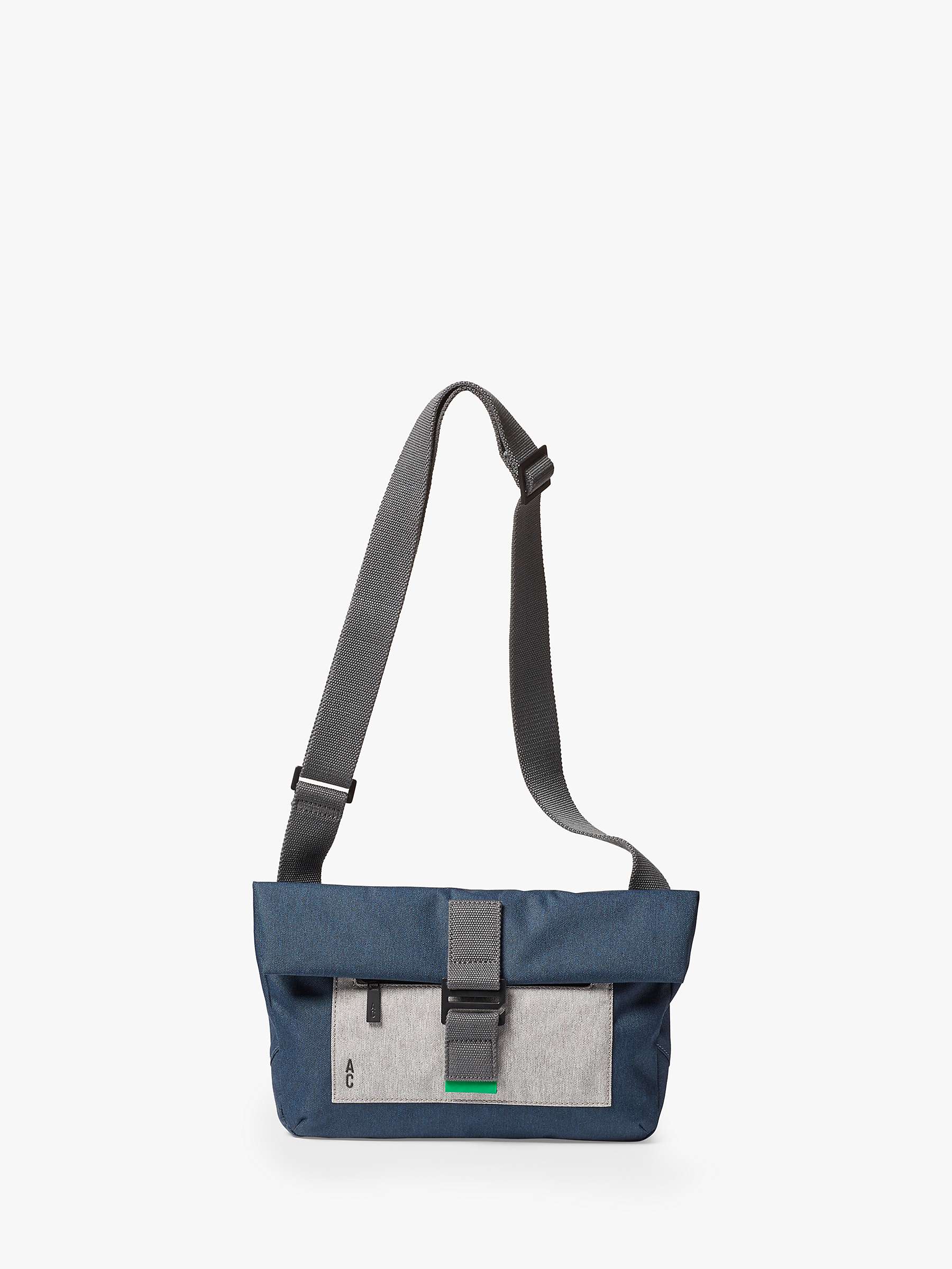 Buy Ally Capellino Travis Travel Cycle Satchel Bag Online at johnlewis.com
